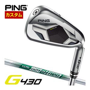 PING ピン　G430 アイアン６本セット　N.S.PRO 950GH neo ピッチングウェッジのおすすめ人気ランキング【2026年1月】 | マイベスト
