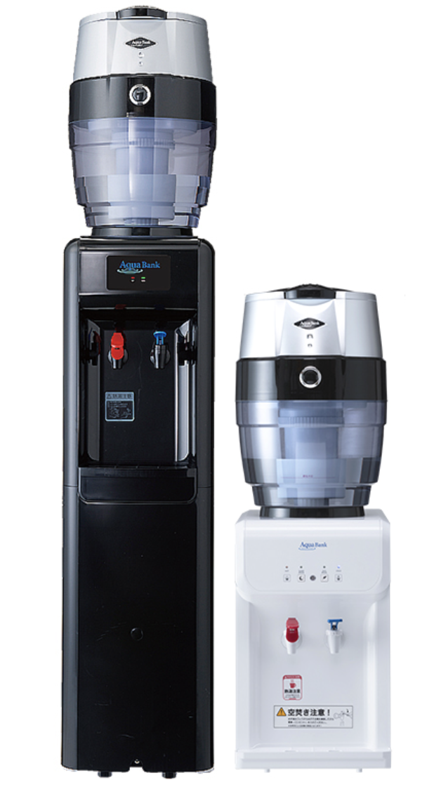 AREGA H-01 ウォーターサーバー ONENER 浄水・水素水生成 アーガ