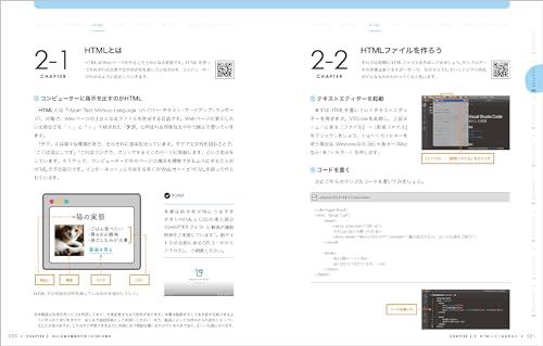 1冊ですべて身につくHTML&CSSとWebデザイン入門講座 4