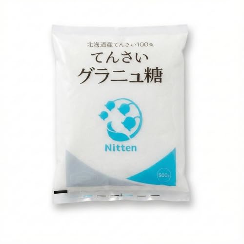 グラニュー糖 1