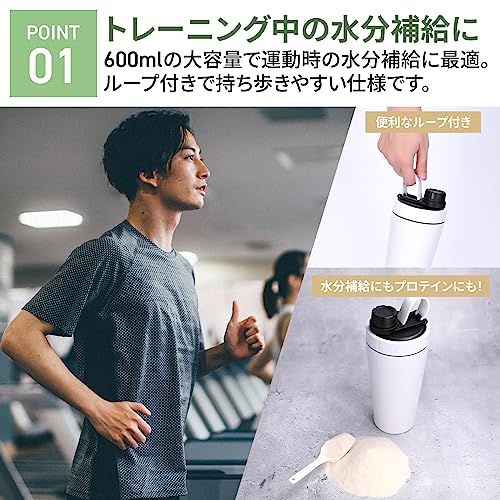 protein shaker bottle 3