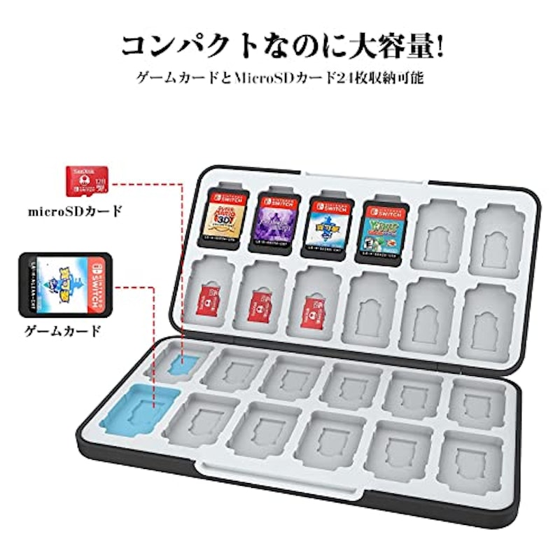 Switchゲームカードケース 2