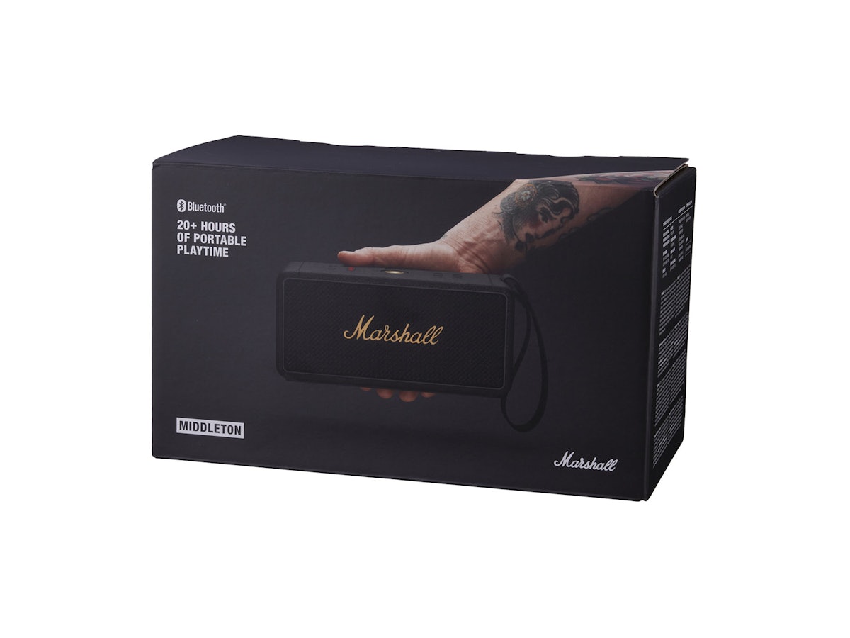 Marshall MIDDLETONをレビュー!クチコミ・評判をもとに徹底検証 Marshall MIDDLETONをレビュー!クチコミ・評判をもとに徹底検証
