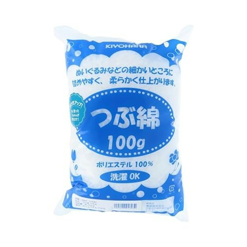 つぶ綿 1