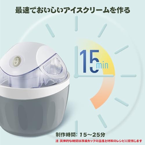 アイスクリームマシン 2