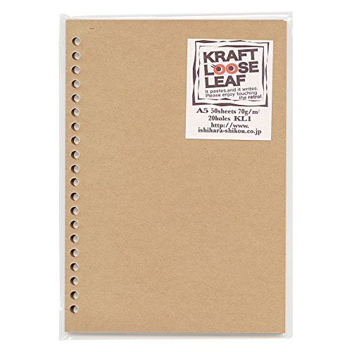 無地のルーズリーフのおすすめ人気ランキング【2025年11月】 | マイベスト