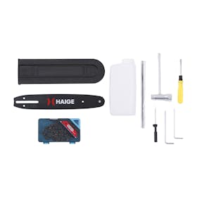 ハイガー産業 HAIGE エンジン式 チェーンソー HG-TM32500Aを検証レビュー!チェーンソーの選び方も紹介 2