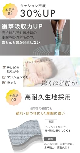 トランポリンクッション 4