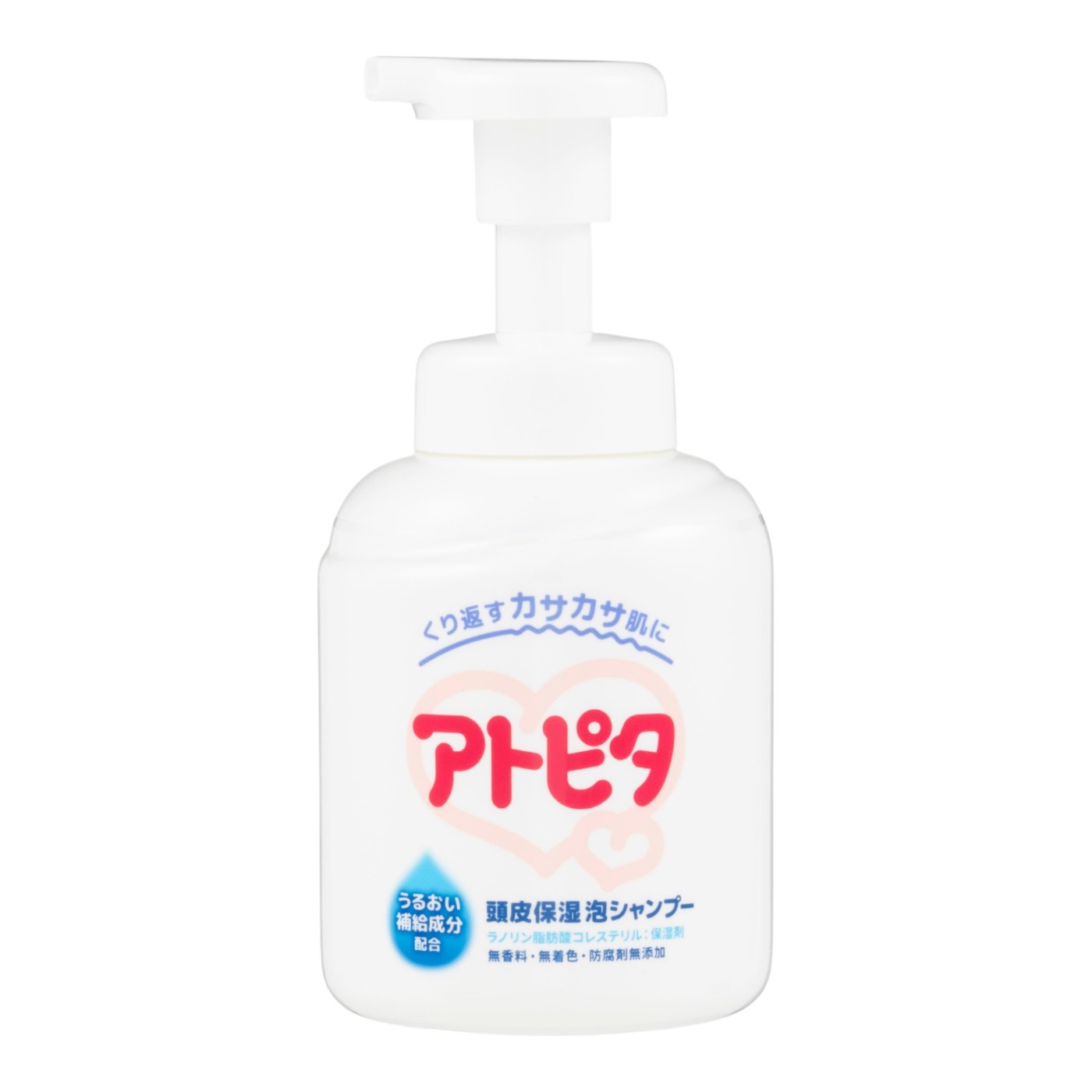 アトピタ 頭皮保湿泡シャンプー 1
