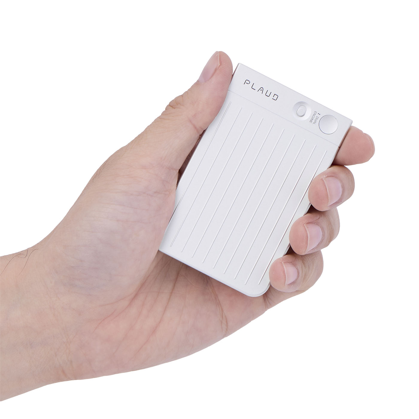 美品PLAUD NOTE AI ボイスレコーダー（PLAUD NOTE プラウドノート 黒  