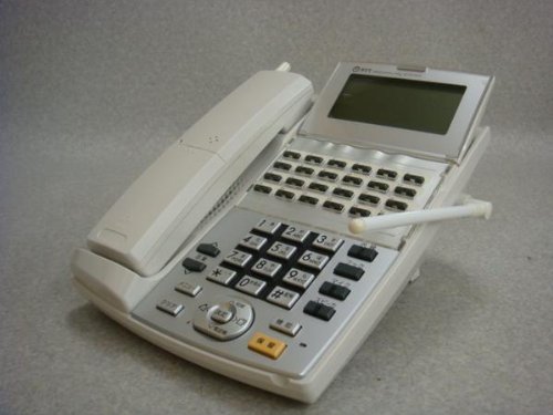 24ボタンカールコードレススター電話機 1