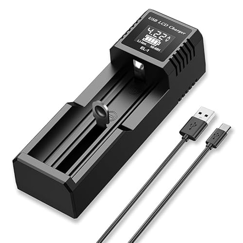 電池充電器 1