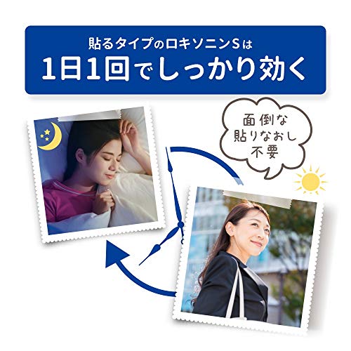 ロキソニンSテープ 7