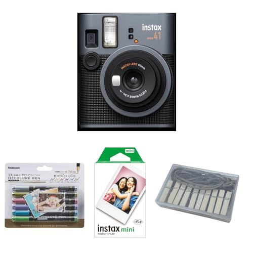 チェキ instax mini41 1
