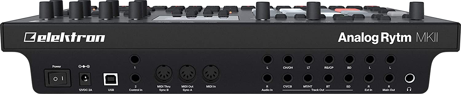 Analog Rytm MKII 3