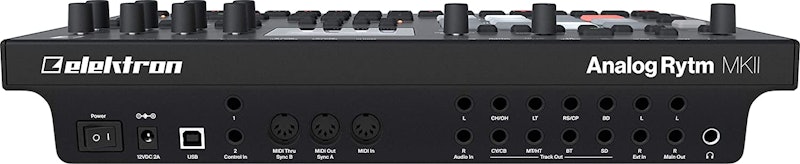 Analog Rytm MKII 3