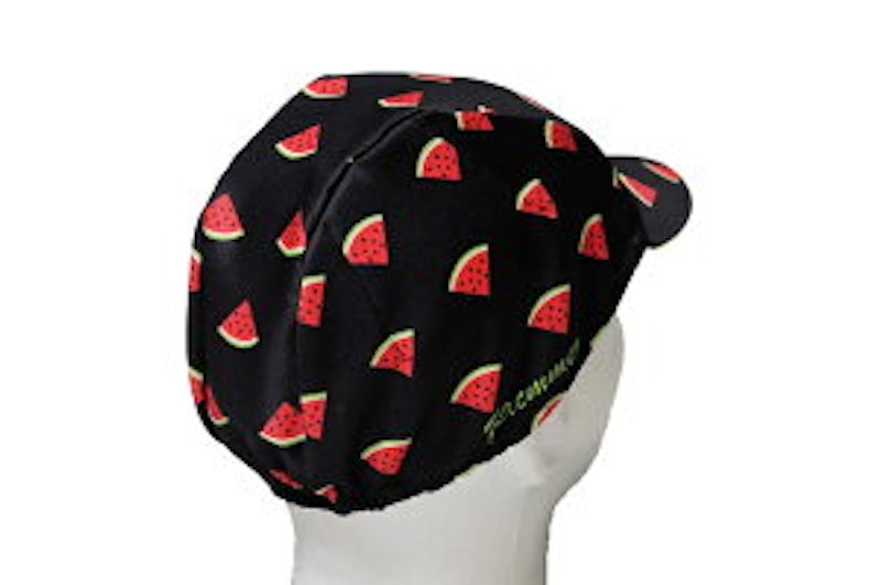 Racmmer Canvas Cycling Cap "WATERMELOM" 4