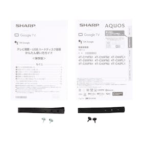シャープ AQUOS 4K液晶テレビ4T-C42FL1を徹底レビュー!実際に使ってわかったよい点・気になった点は? 4