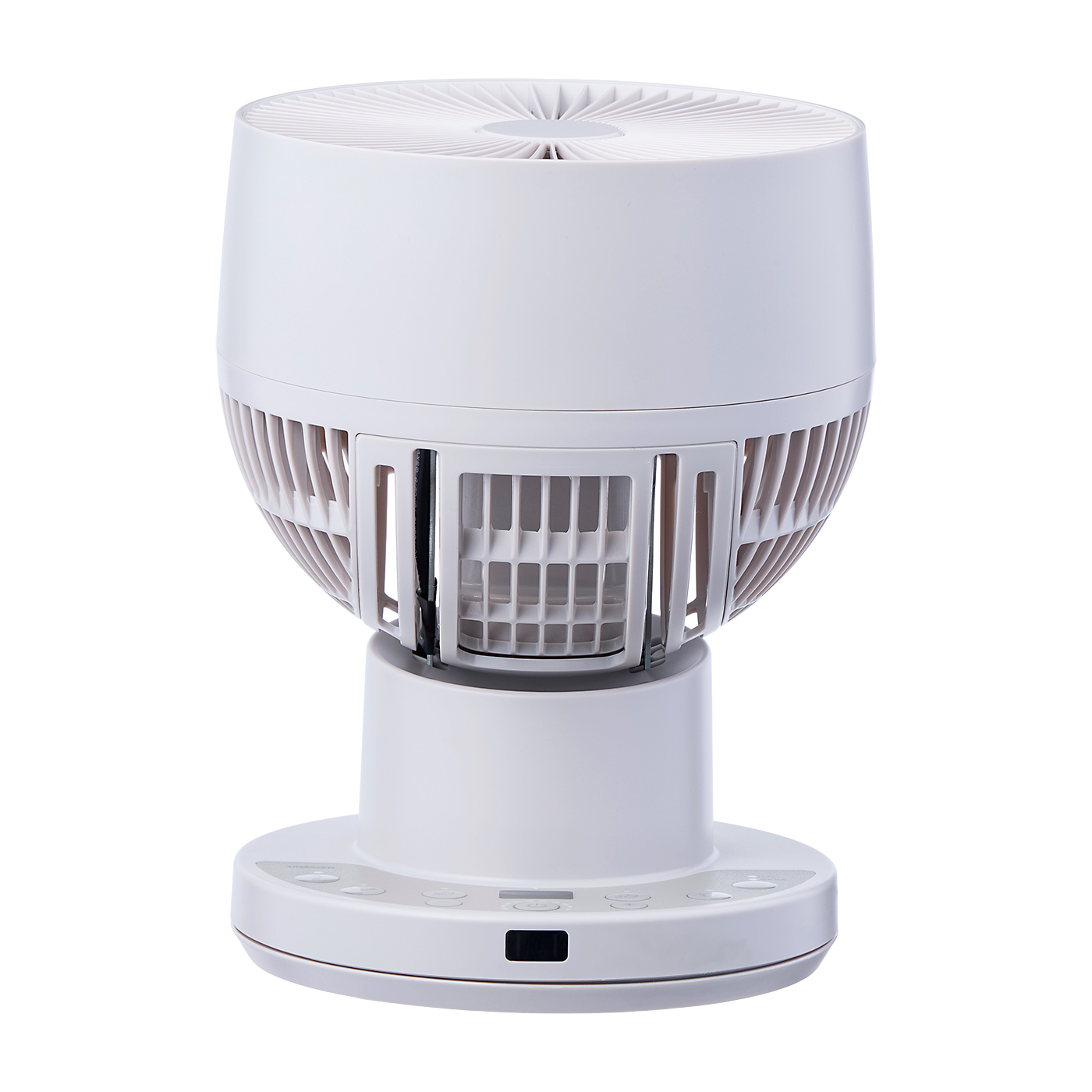 山善 YAMAZEN 充電式サーキュレーター RCRP-BZX015を検証レビュー