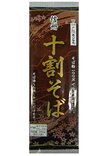 OB十割そば 1