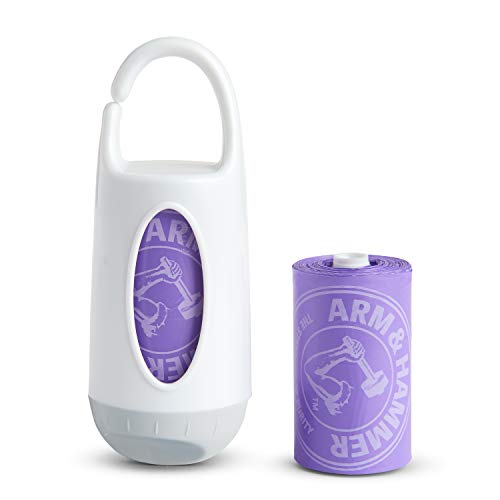 Arm & Hammer Change & Toss Diaper Bag Dispenser 5