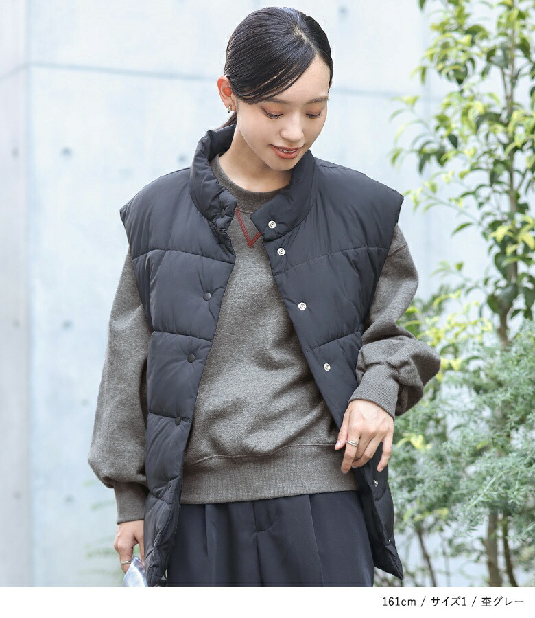 配色ステッチ裏起毛スウェット 10