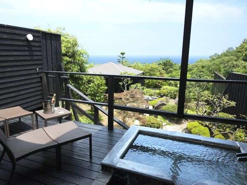 伊東遊季亭 川奈別邸 2