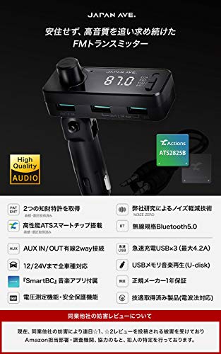 FMトランスミッター 2