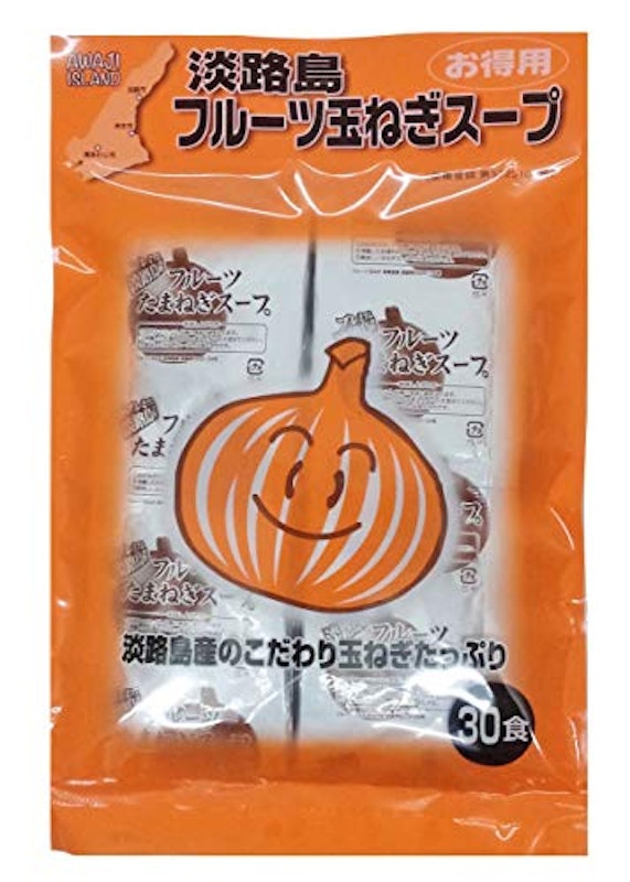 淡路島 フルーツ玉ねぎスープ 1