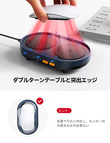 マウスジグラー 3