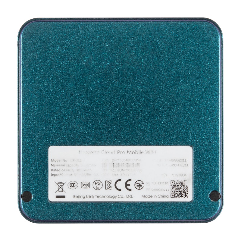 さくらモバイル 海外WiFi 2
