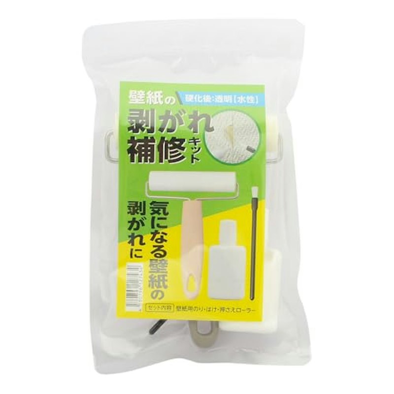 壁紙の剥がれ補修キット 1