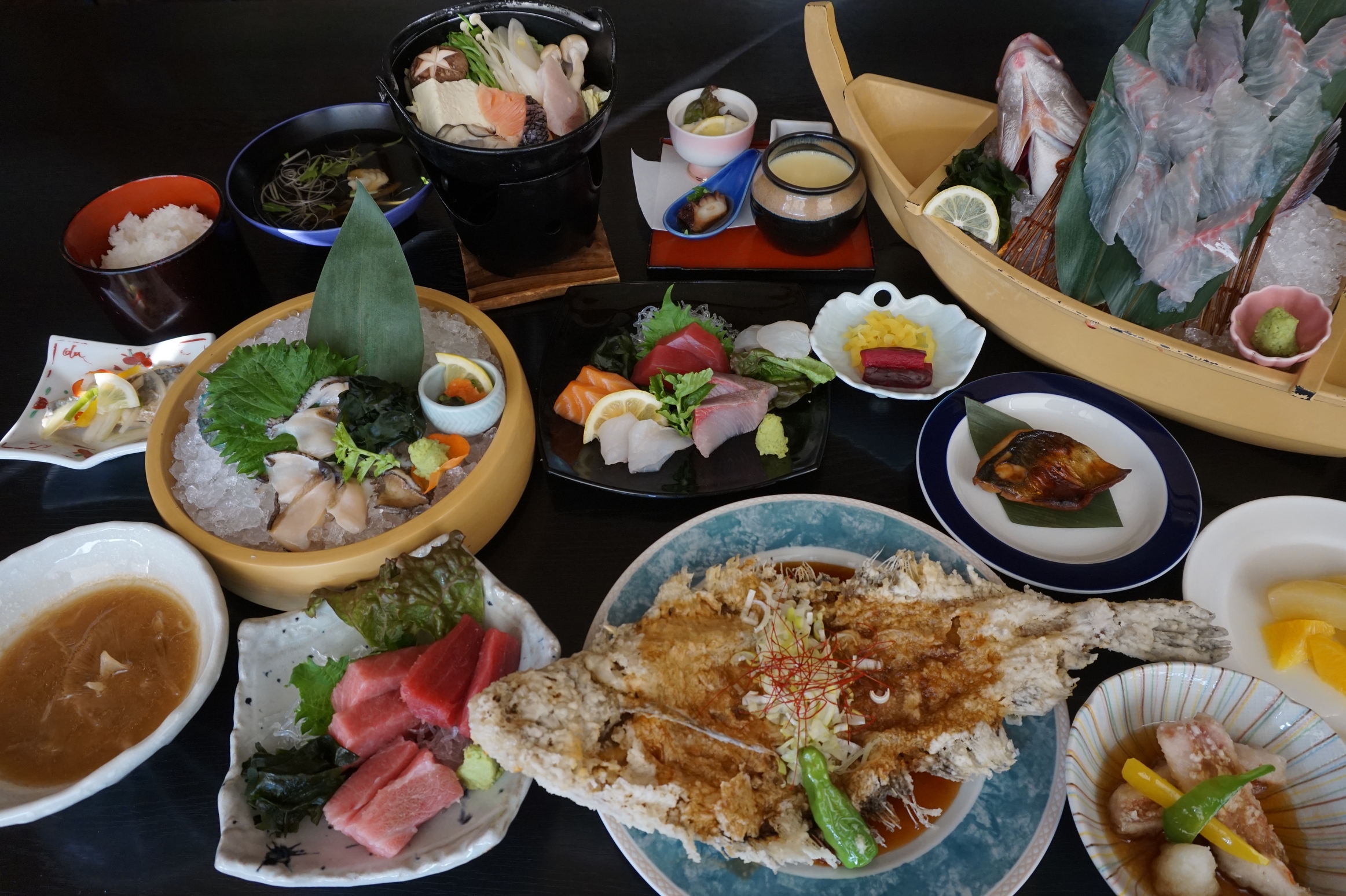 活魚の宿 こちら丸特漁業部 4
