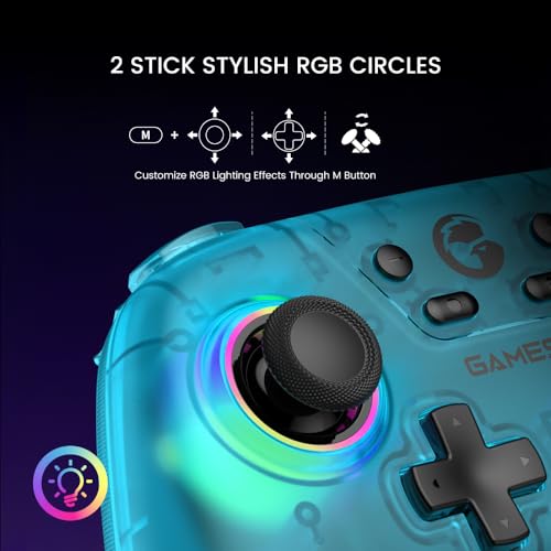 GameSir Nova HD Rumble NS Controller 2