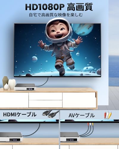 DVDプレーヤー 2
