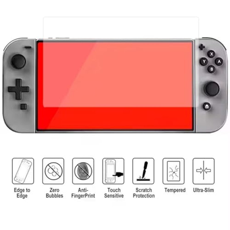 For Switch2用保護フィルム 3