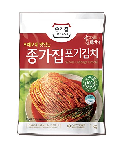 白菜キムチ 1