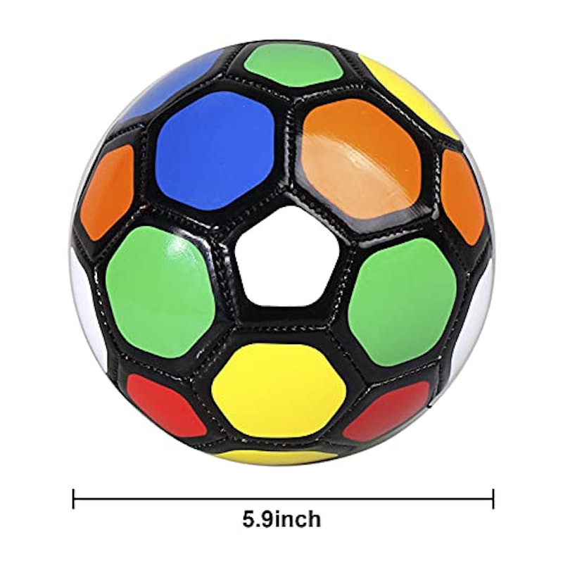 サッカーボール 4