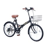 安い折りたたみ自転車のおすすめ人気ランキング【2026年6月】 5