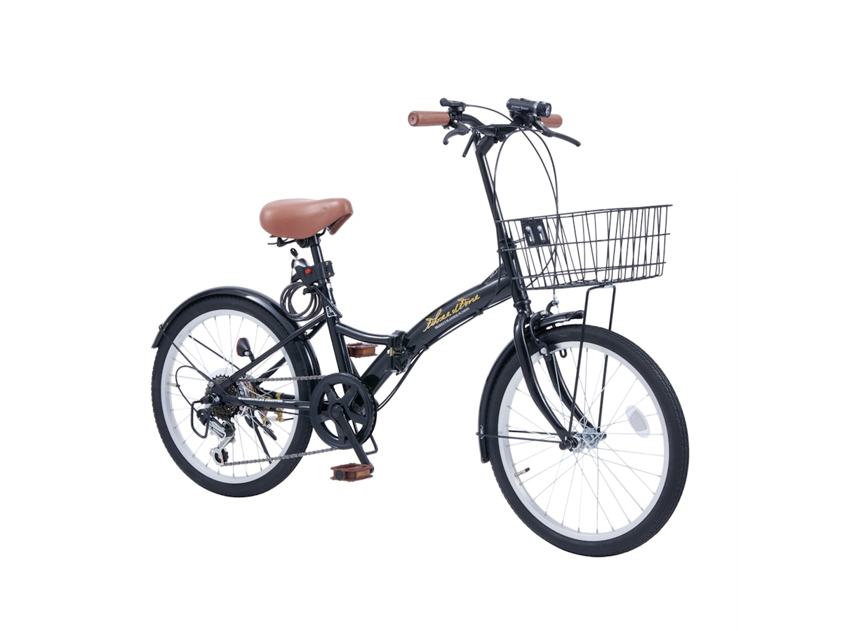 アイジュ THREE STONE 折りたたみ自転車 20インチ P-008Nを検証 アイジュ THREE STONE 折りたたみ自転車 20インチ P-008Nを検証