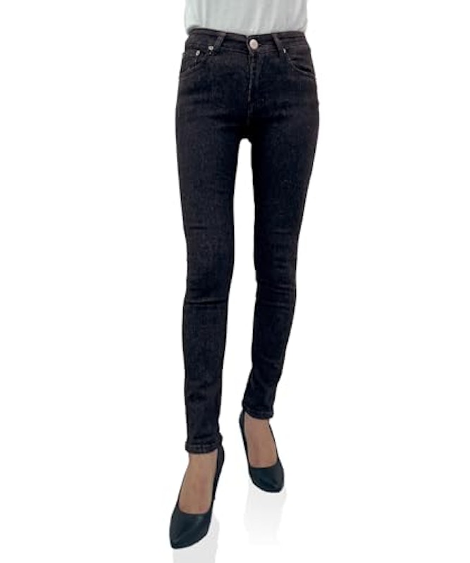 ストレッチフィットスキニーデニムパンツ