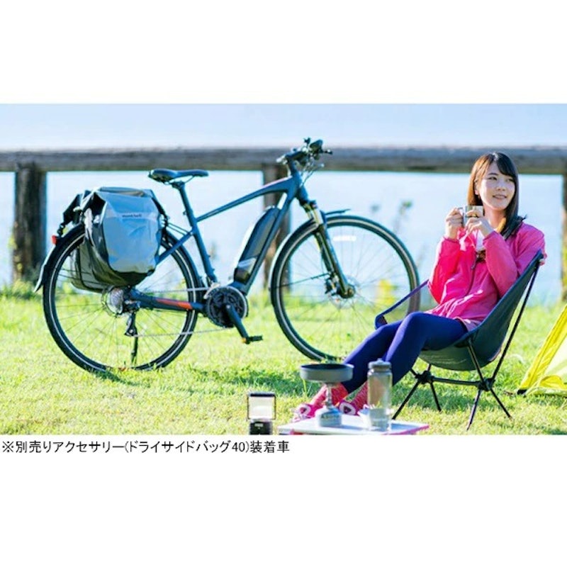 電動アシストロードバイク 3