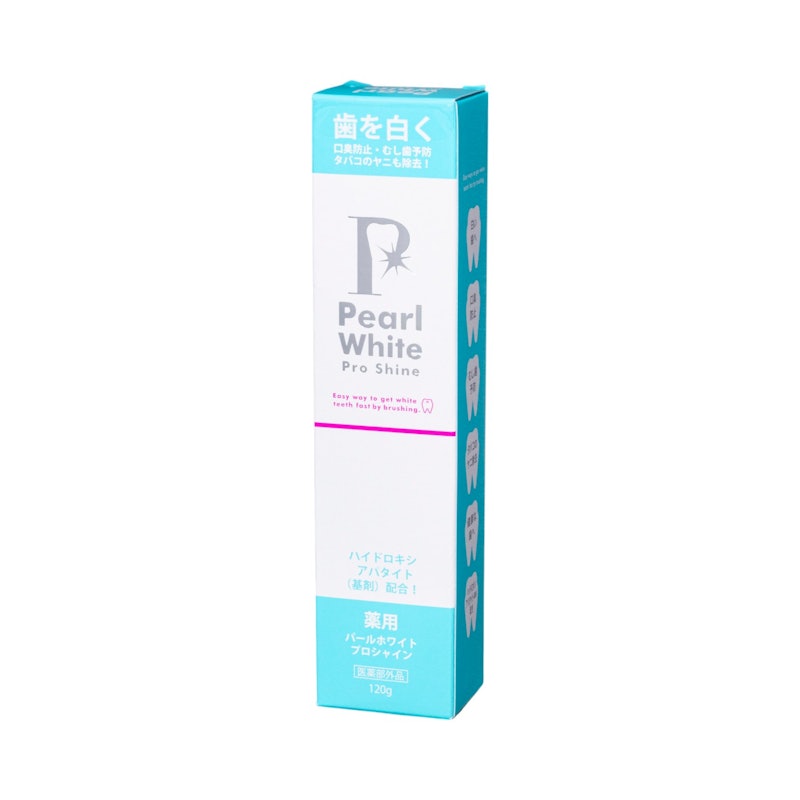 薬用パールホワイトproシャイン 6