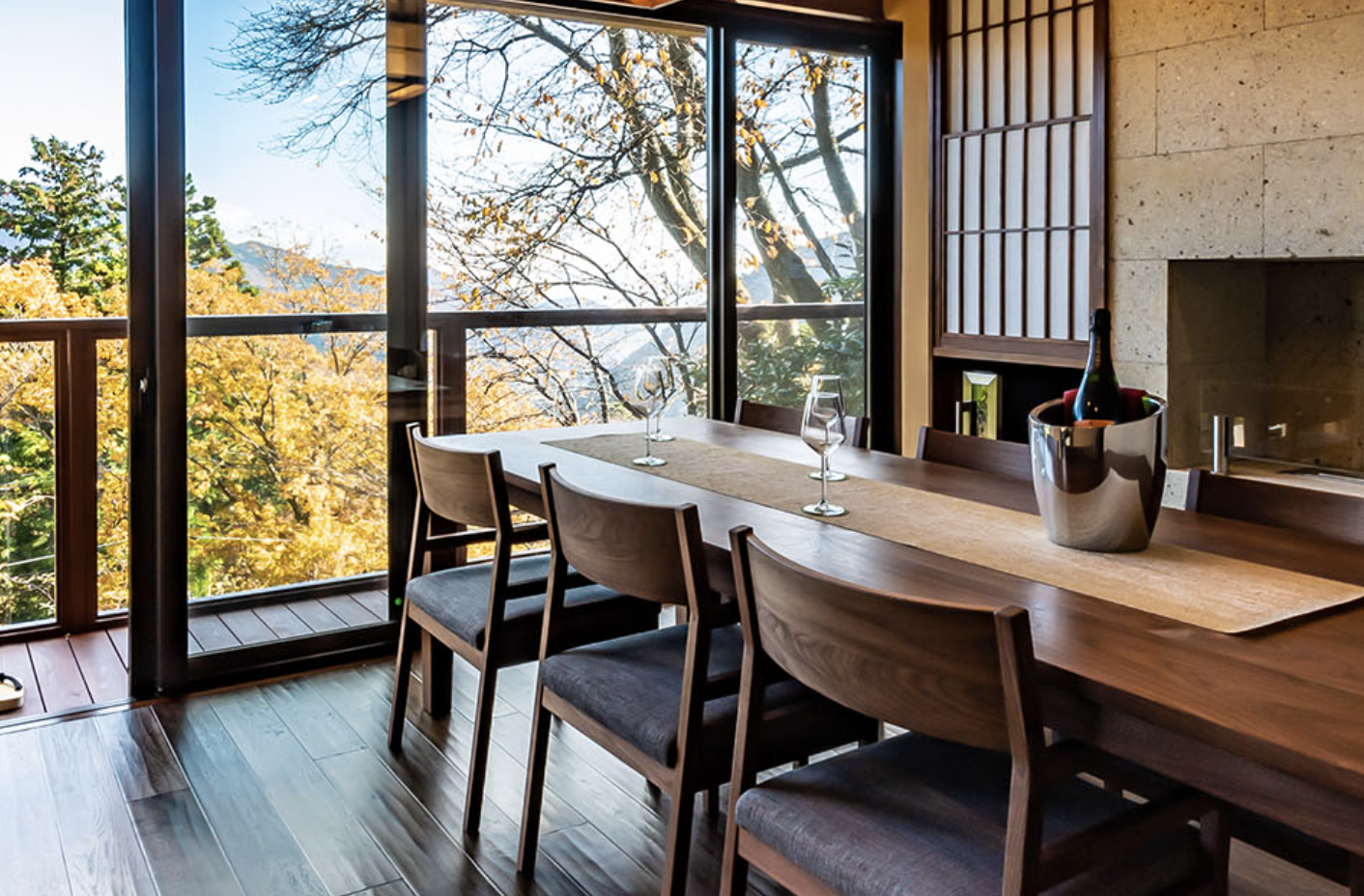 箱根料理宿 弓庵 別館 1