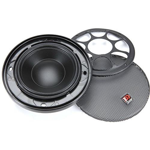 Hybrid 402 4" component car speaker system 2
