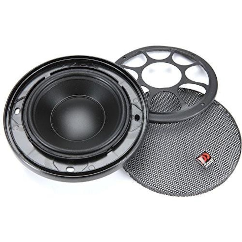 Hybrid 402 4" component car speaker system 2