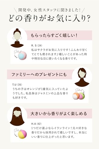 バスボム 6