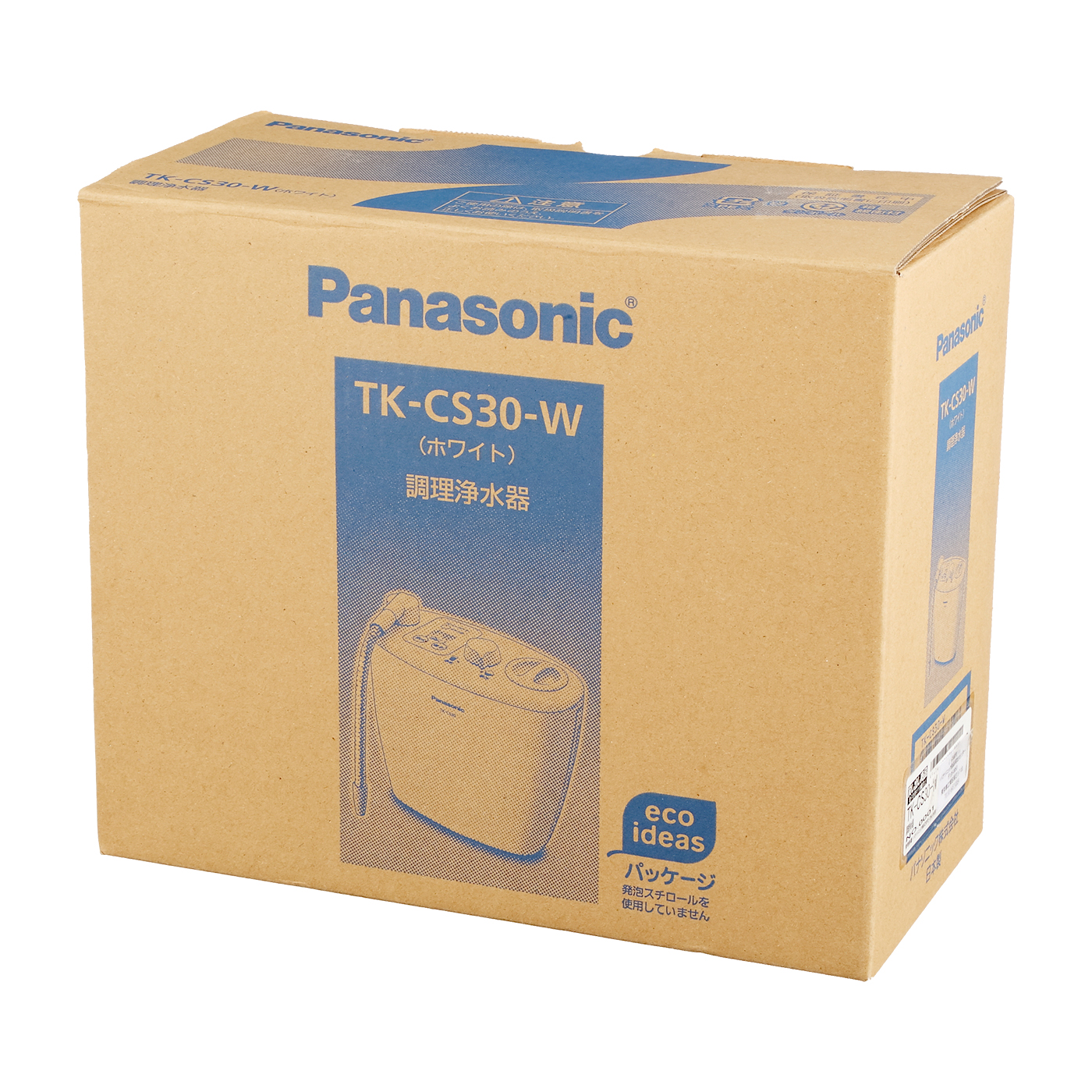 パナソニック 調理浄水器をレビュー！クチコミ・評判をもとに