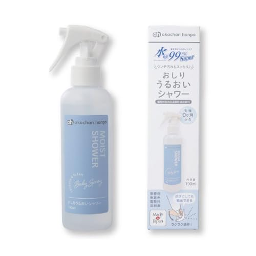 水99% おしりうるおいシャワー 1