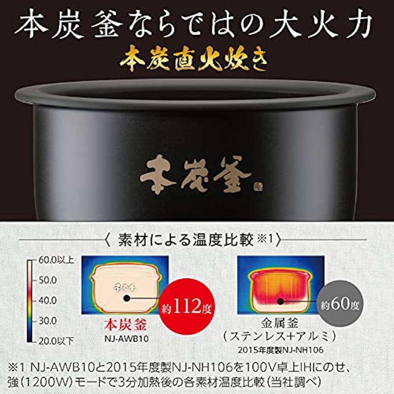 IHジャー炊飯器 2